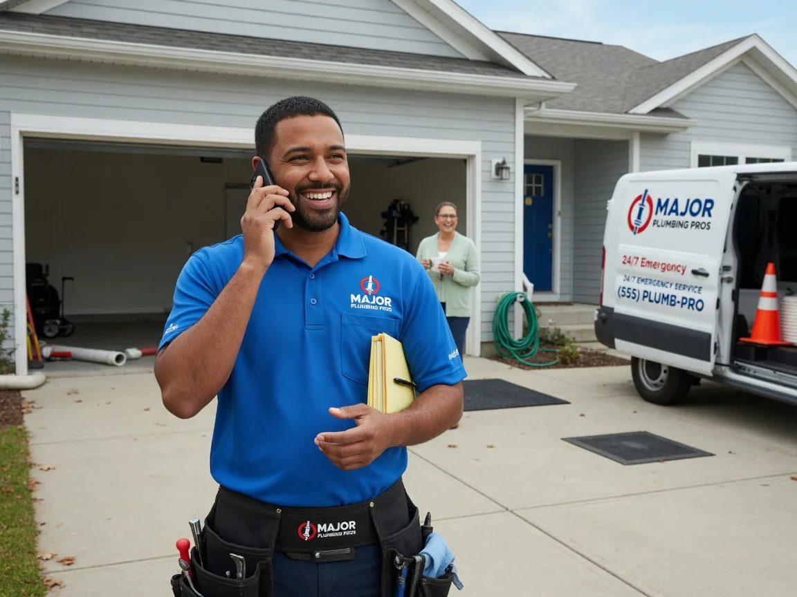Drain Cleaning Services Deer Park, WI FAQs
